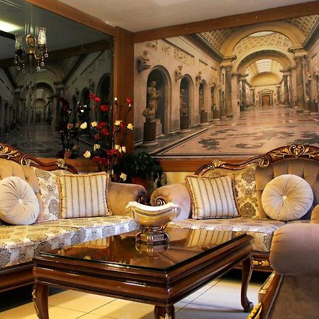 איסטמבול Gross Hotel מראה חיצוני תמונה