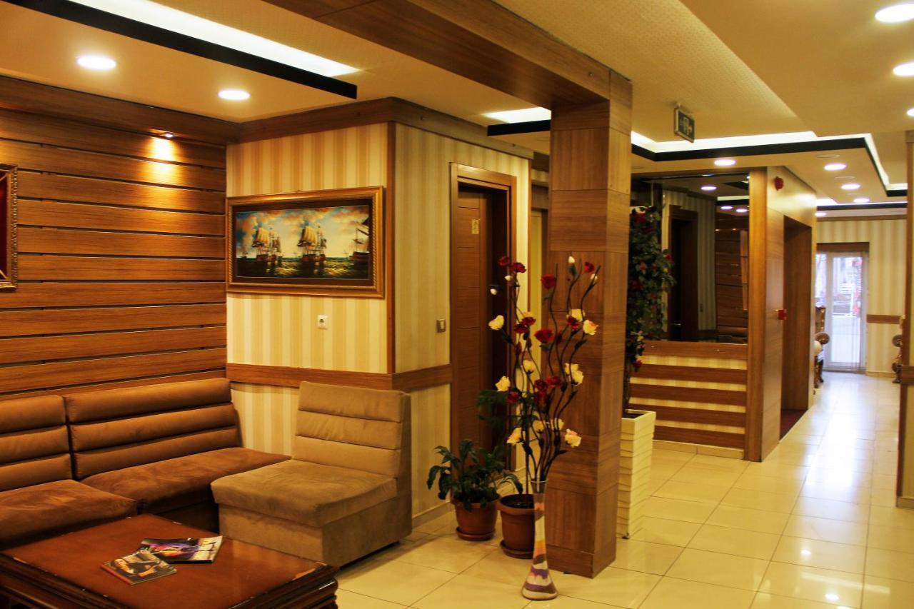 איסטמבול Gross Hotel מראה חיצוני תמונה