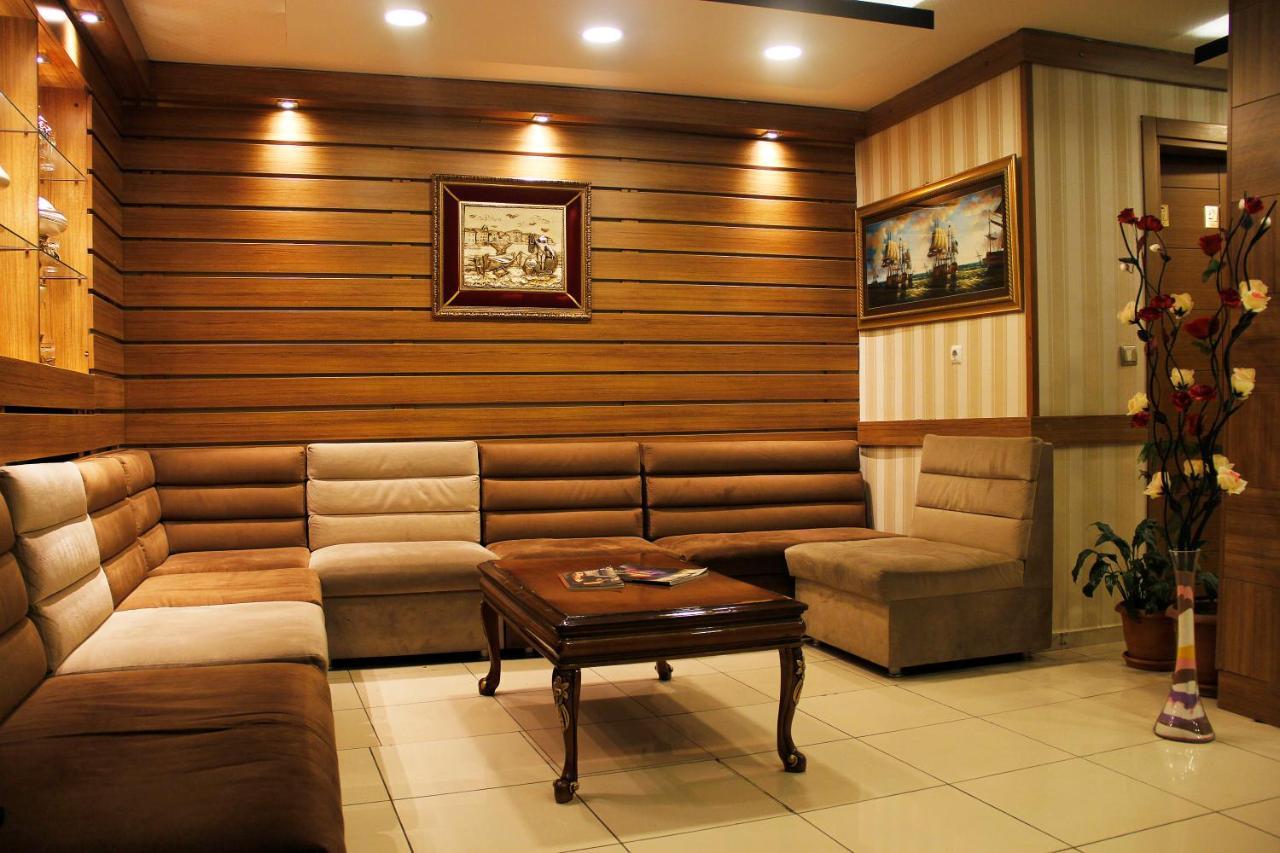 איסטמבול Gross Hotel מראה חיצוני תמונה