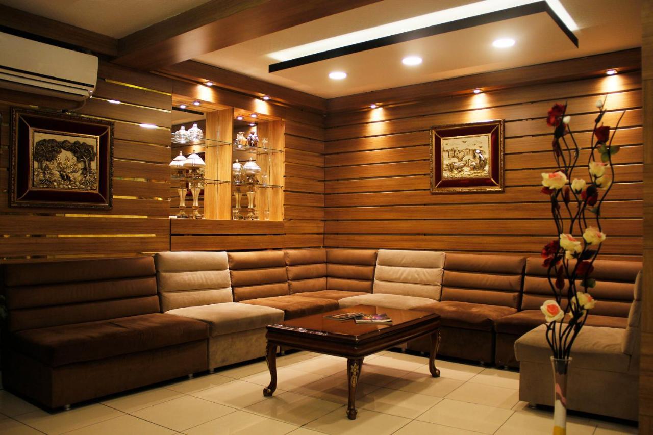 איסטמבול Gross Hotel מראה חיצוני תמונה