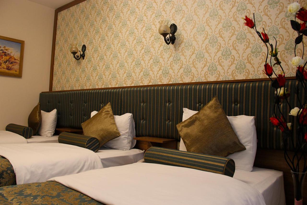 איסטמבול Gross Hotel מראה חיצוני תמונה