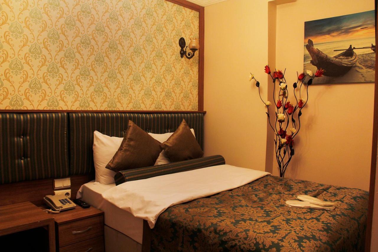 איסטמבול Gross Hotel מראה חיצוני תמונה