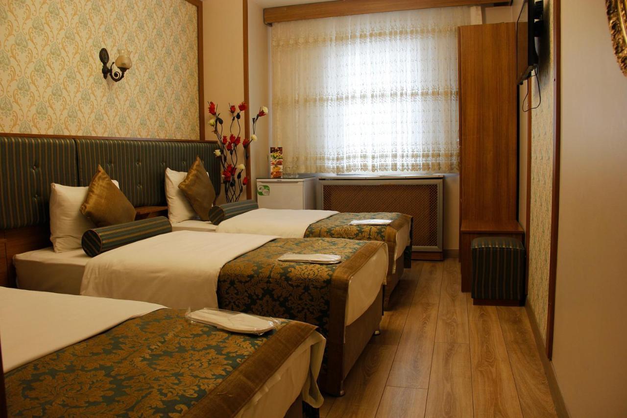 איסטמבול Gross Hotel מראה חיצוני תמונה