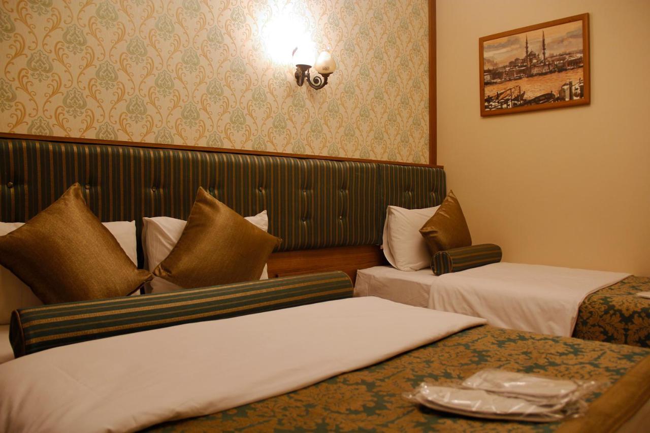איסטמבול Gross Hotel מראה חיצוני תמונה