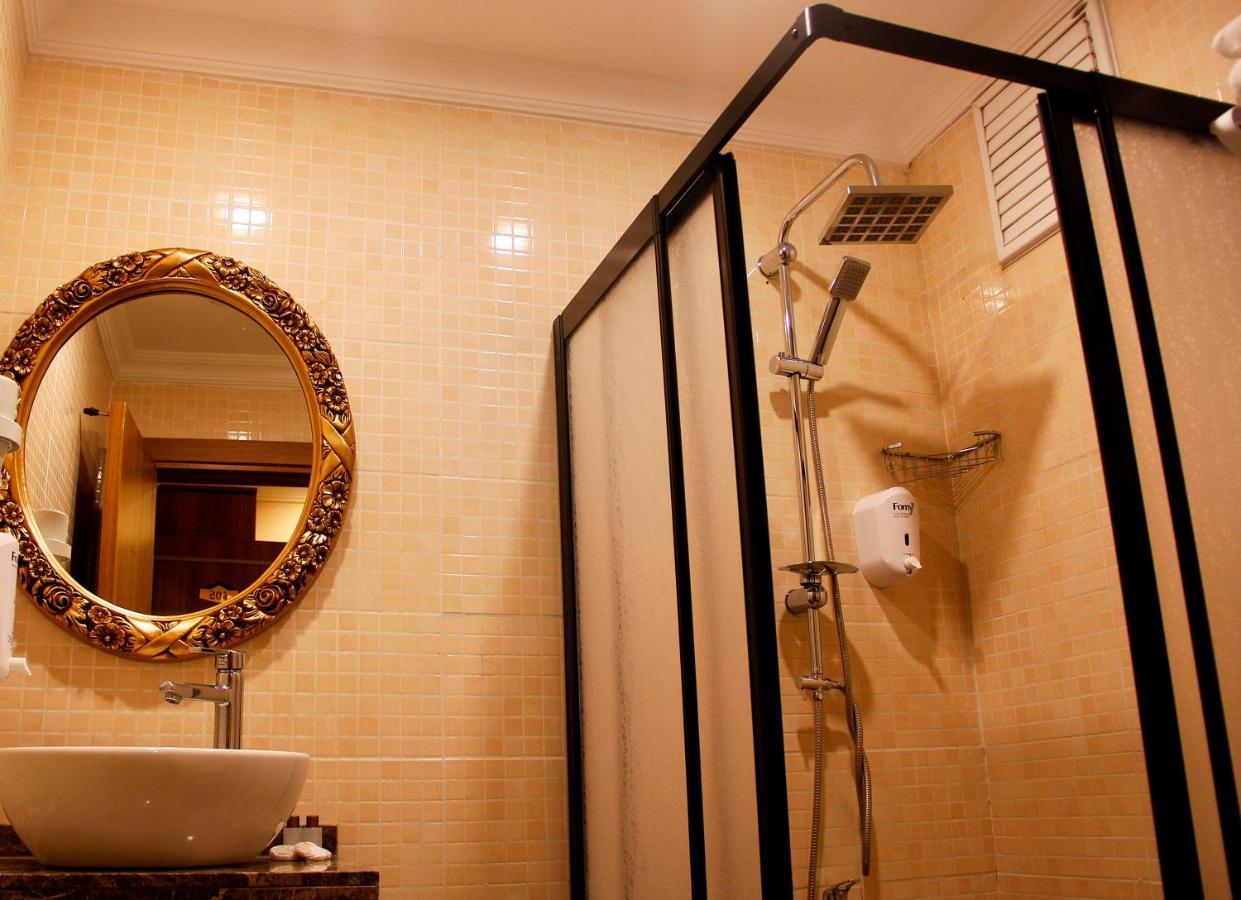 איסטמבול Gross Hotel מראה חיצוני תמונה