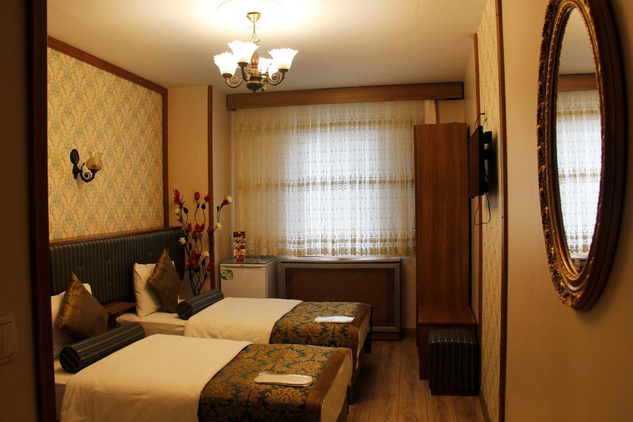 איסטמבול Gross Hotel מראה חיצוני תמונה