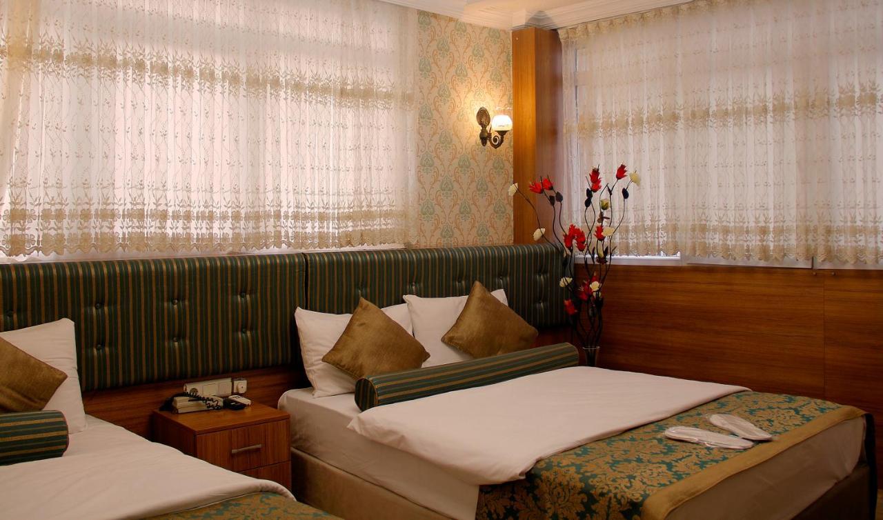 איסטמבול Gross Hotel מראה חיצוני תמונה