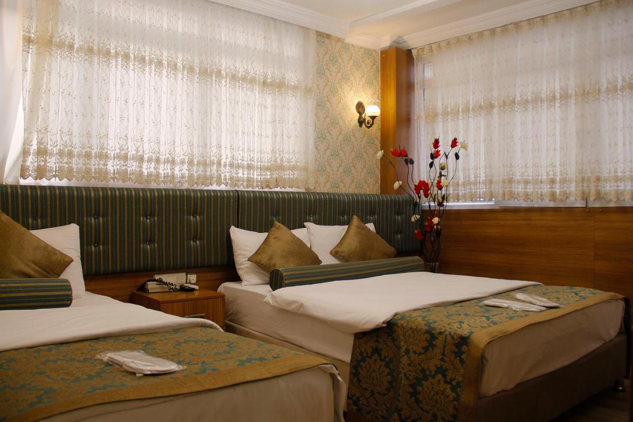 איסטמבול Gross Hotel מראה חיצוני תמונה
