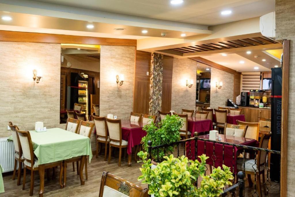 איסטמבול Gross Hotel מראה חיצוני תמונה