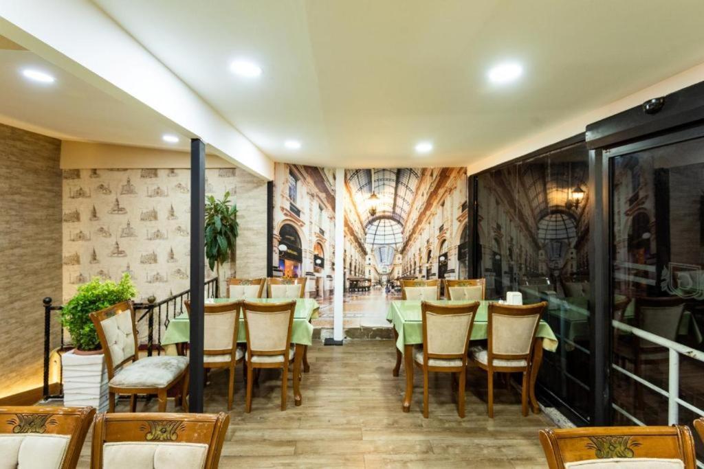 איסטמבול Gross Hotel מראה חיצוני תמונה
